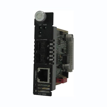 Perle Systems Cm-1000-S2Sc120 Media Convertr 05052150